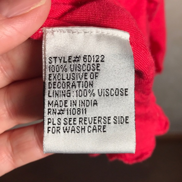 Yoana Baraschi Dress - Picture 6 of 7